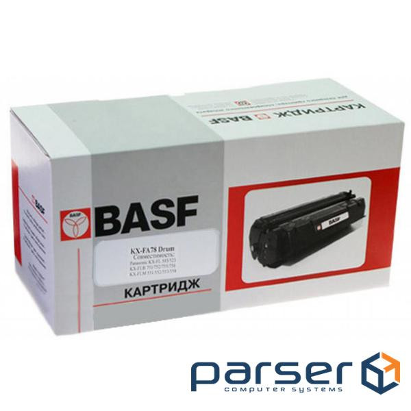 Драм картридж BASF для Panasonic KX-FL503/523 (B-KX-FA78A7) (BFA78Drum)