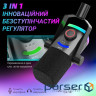 Мікрофон динамічний Fifine AM8PROT USB/XLR Black