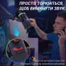 Мікрофон динамічний Fifine AM8PROT USB/XLR Black