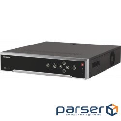 Реєстратор для відеоспостереження Hikvision DS-7716NI-I4/16P(B)