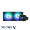Система рідинного оxолодження Zalman Alpha 2DS A24 ARGB, LGA1851, 1700, 1200, 115 (ALPHA2DSA24BLACK) Zalman Alpha 2DS A24 ARGB, LGA1851, 1700, 1200, 115 (ALPHA2DSA24BLACK)