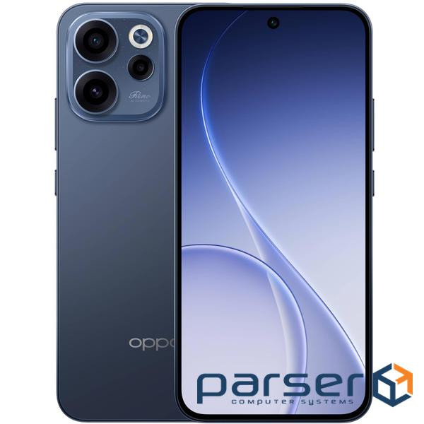 Мобільний телефон Oppo Reno15 F 5G 8/256GB Twilight Black (OFCPH2801_BLACK_256)