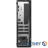 Комп'ютер персональний Dell Pro Slim, Intel U5-235, 16GB, F512GB, UMA, WiFi (BTO107 QCS1250 UBU)