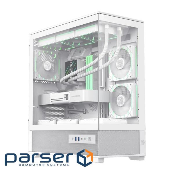 Корпус GAMEMAX VISTA 2 AW