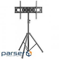 Presentation stand ITech FS08-46T Black