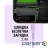 Кабель ACCLAB AL-CBCOLOR-L1PP USB - Lightning (M/M), 1.2 м , Purple (1283126518218)