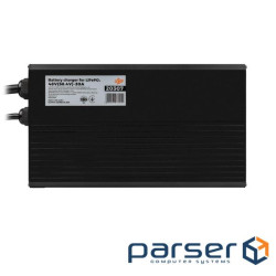 Battery charger LiFePO4 48V (58.4V)-30A-1440W-LED (20307)