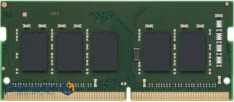 Пам"ять сервера Kingston DDR4 16GB 3200 ECC SO-DIMM (KTH-PN432ES8/16G)