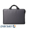 Чохол для ноутбука Acer 15.6" Sustainable Urban 70 r.PET Black (GP.BAG11.02J)