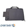 Чохол для ноутбука Acer 15.6" Sustainable Urban 70 r.PET Black (GP.BAG11.02J)