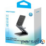 Зарядний пристрій 15W 3-in-1 Magnetic Wireless Fast Charger Gray Vention (FGFH0)
