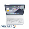 Чохол до планшета BeCover with keyboard Apple iPad Pro 11" M4 2024 Light Blue (713000)