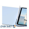 Чохол до планшета BeCover with keyboard Apple iPad Pro 11" M4 2024 Light Blue (713000)