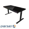 Комп"ютерний стіл Lorgar PRO 80G Glass Black (LRG-DP80G)
