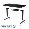 Комп"ютерний стіл Lorgar PRO 80G Glass Black (LRG-DP80G)