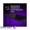 Комп"ютерний стіл Lorgar PRO 80G Glass Black (LRG-DP80G)
