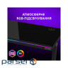 Комп"ютерний стіл Lorgar PRO 80G Glass Black (LRG-DP80G)