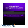 Комп"ютерний стіл Lorgar PRO 80G Glass Black (LRG-DP80G)