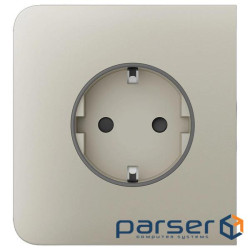 Фронтальна панель Ajax SideCover (basic) [type F] ivory