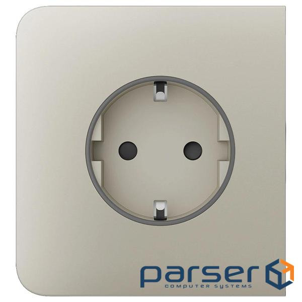 Фронтальна панель Ajax SideCover (basic) [type F] ivory