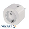 Розумна розетка WIFI P5533 GoSmart, ZigBee 3.0, IP44 EMOS