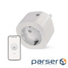 Розумна розетка WIFI P5533 GoSmart, ZigBee 3.0, IP44 EMOS