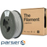 Пластик для 3D-принтера The Filament PETG 1.75mm CLOUD GREY 1kg (TF-24018)