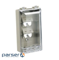 Розетка 4хMinicom, IP56 (CFPWR4CIG)