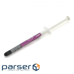 Thermal paste 1.0g Halnziye HY-883, syringe, Gray (HY-883 1g )