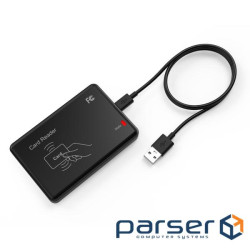 Зчитувач IC-карти 13,56MHz, 8-ми значний номер , USB (IC8Mifare)