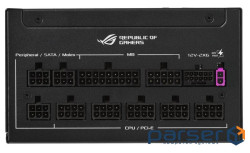 Блок питания Asus ROG Strix 850W Platinum ROG Equalizer (90YE00W8-B0NA00)