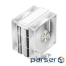 Система охолодження для комп"ютерного процесора DELTA A40 ELITE WH DUAL FAN (DELTA-A40-WH2NNWN00X-GL