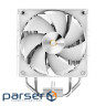 Система охолодження для комп"ютерного процесора DELTA A40 ELITE WH DUAL FAN (DELTA-A40-WH2NNWN00X-GL