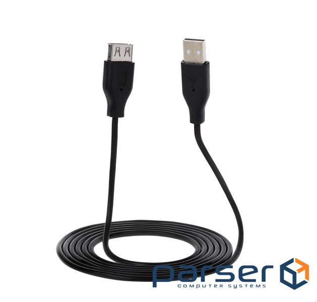 Date cable USB 2.0 AM/AF 1.8m 2E (2E-W-3168)