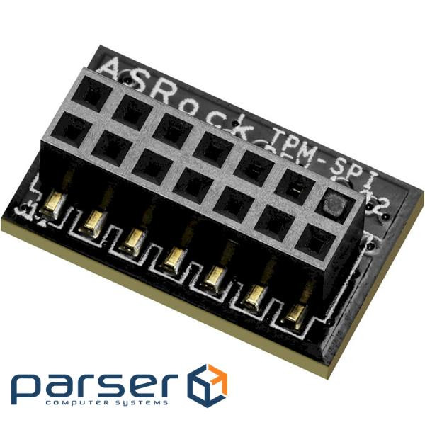 TPM модуль ASROCK TPM-SPI (TPM-SPI AsRock)