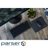 Килимок для миші ACER Vero Mousepad Black (GP.MSP11.00B)