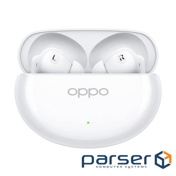 Bluetooth-гарнитура Oppo Enco Air4 (ETEE1_White)