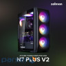 Корпус ZALMAN N7 Plus V2 Black (N7PLUSV2)