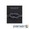 Дата кабель USB 2.0 AM to Lightning Magnetic black Essager (EXCCXL-ML01)