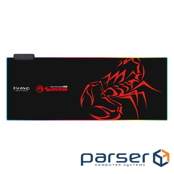 Ігрова поверхня Marvo MG10 XL RGB Lighting (MG10.XL.RGB)