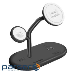 Зарядний пристрій Promate wireless (synergy-pro.black)