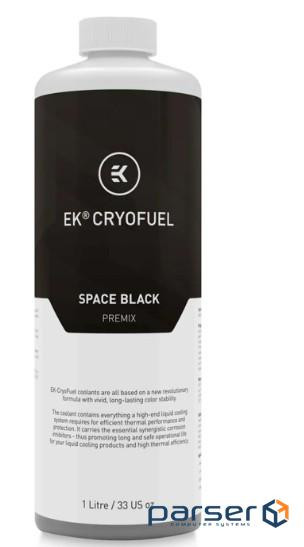 Охолоджуюча рідина EKWB EK-CryoFuel Space Black (Premix 1000mL) (3831109916735)