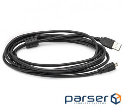 Дата кабель USB 2.0 AM to Micro 5P 3.0m PowerPlant (CA911011)