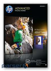 Фотопапір HP 10x15 Advanced Glossy Photo Paper (Q8692A)