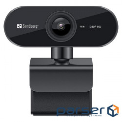 Webcam Sandberg Webcam Flex 1080P HD (133-97)