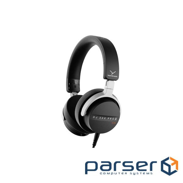 Навушники Beyerdynamic DJ 300 PRO X Club (531942)