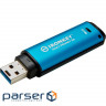 Флешка KINGSTON IronKey Vault Privacy 50 16GB Blue (IKVP50/16GB)