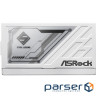 Блок живлення ASRock 1000W SteelLegend White (SL-1000GW)