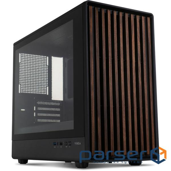 Корпус VINGA Providence Black