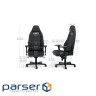 Крісло ігрове Noblechairs LEGEND Black (NBL-LGD-GER-BED)